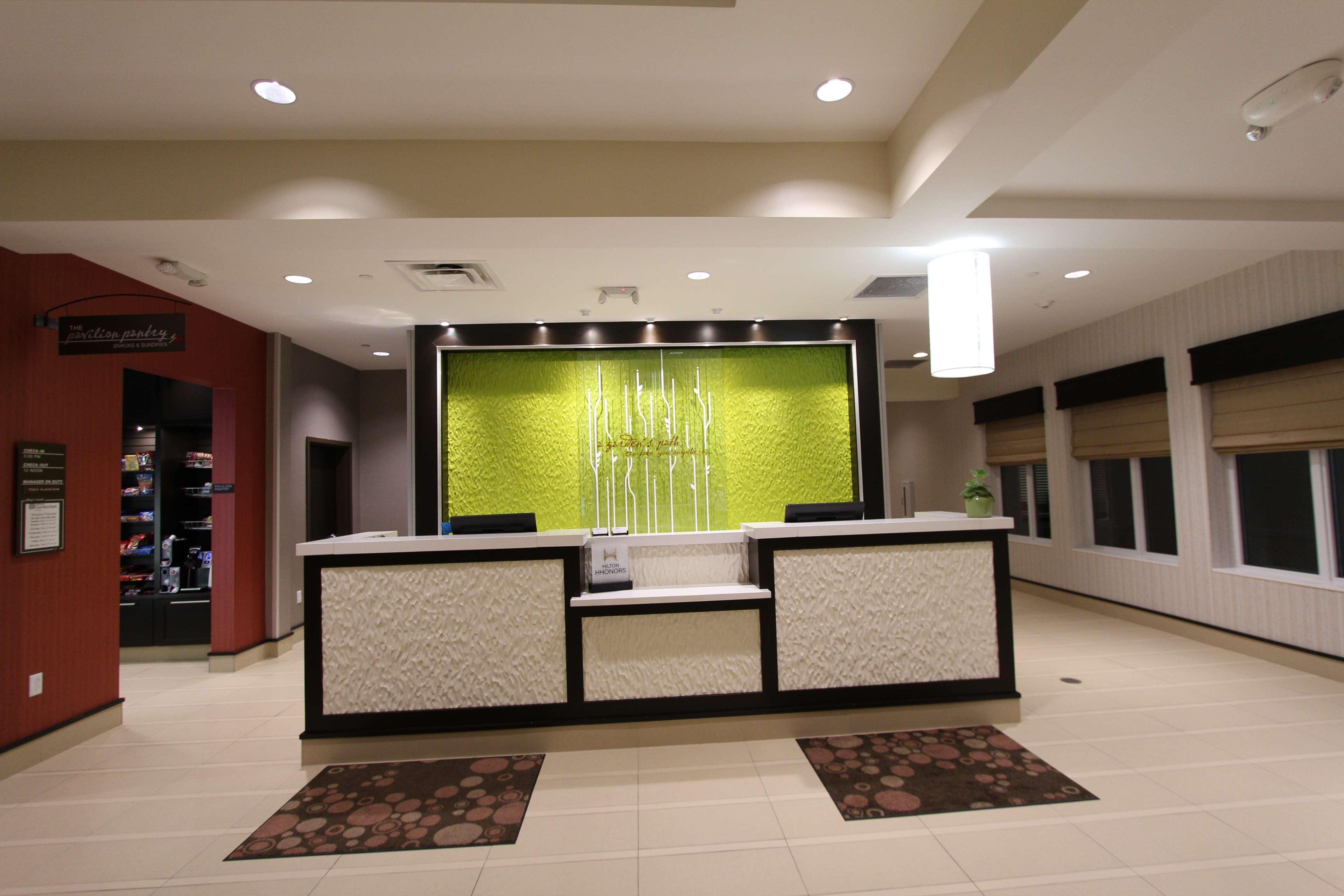 Hilton Garden Inn Findlay Bagian luar foto
