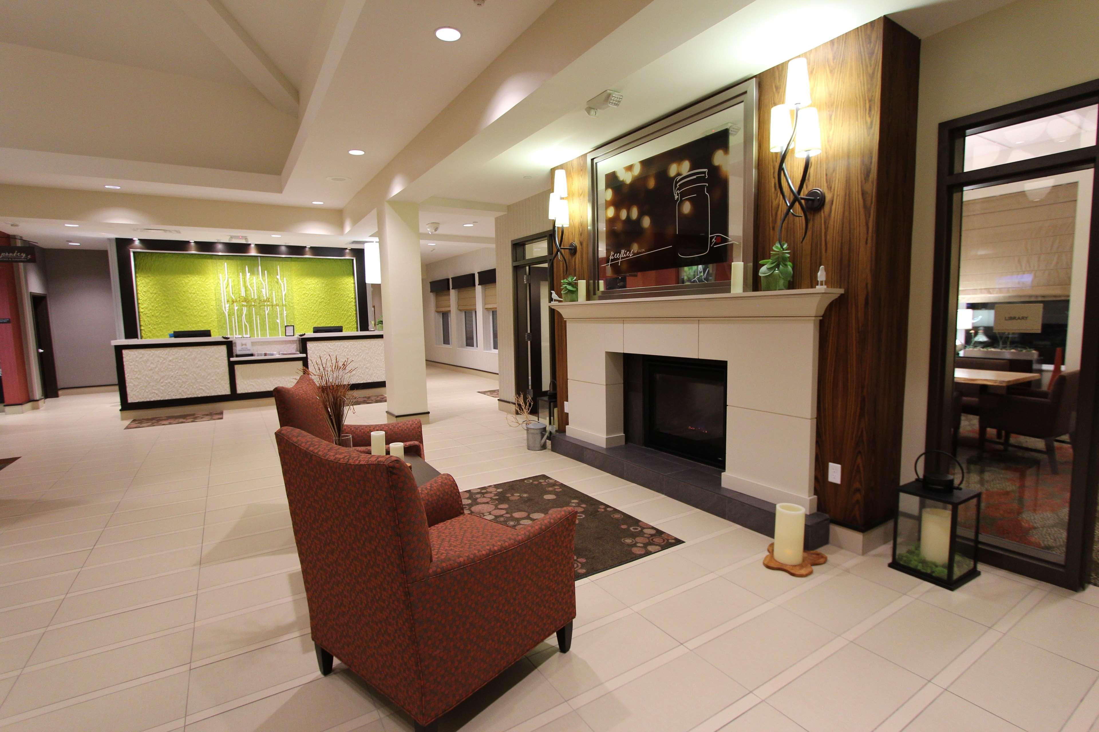 Hilton Garden Inn Findlay Bagian luar foto