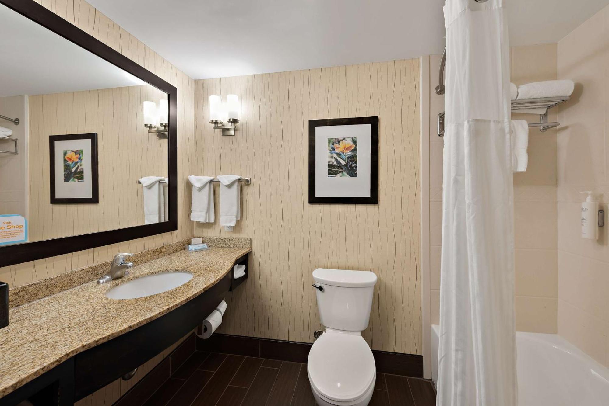 Hilton Garden Inn Findlay Bagian luar foto