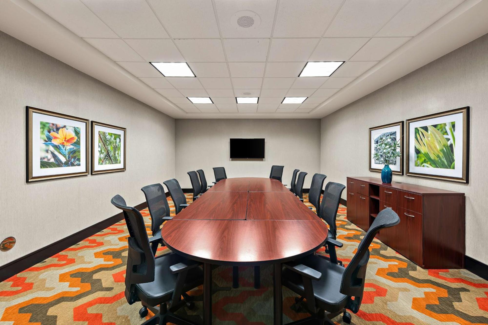 Hilton Garden Inn Findlay Bagian luar foto