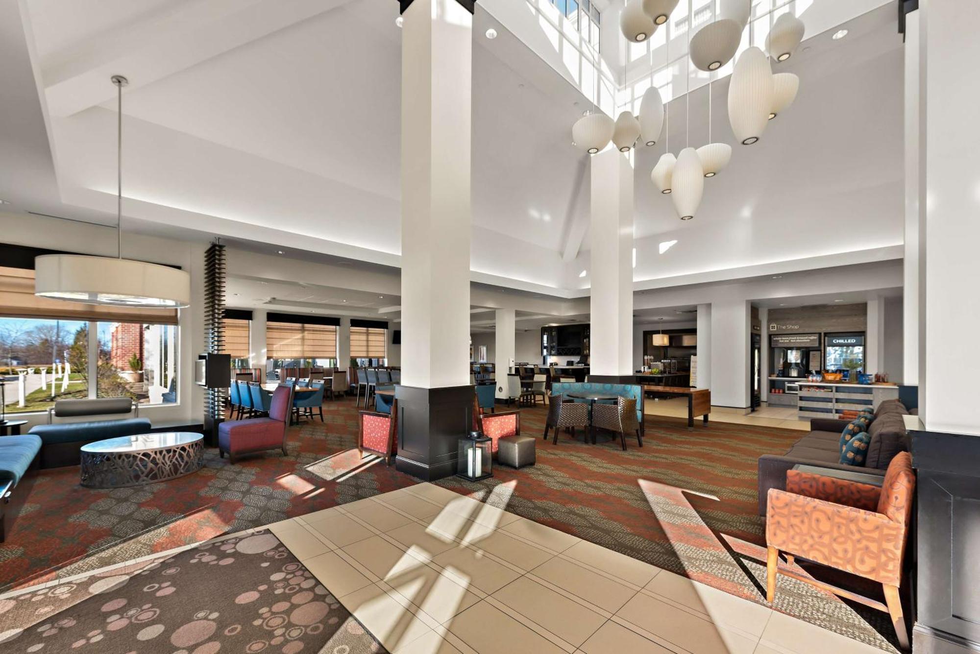 Hilton Garden Inn Findlay Bagian luar foto
