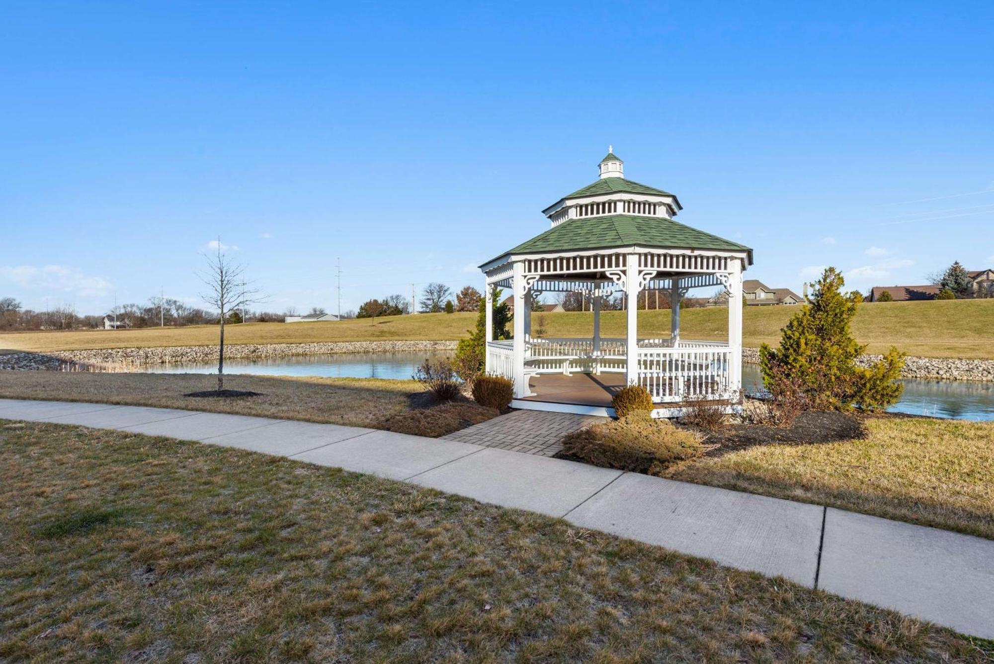 Hilton Garden Inn Findlay Bagian luar foto