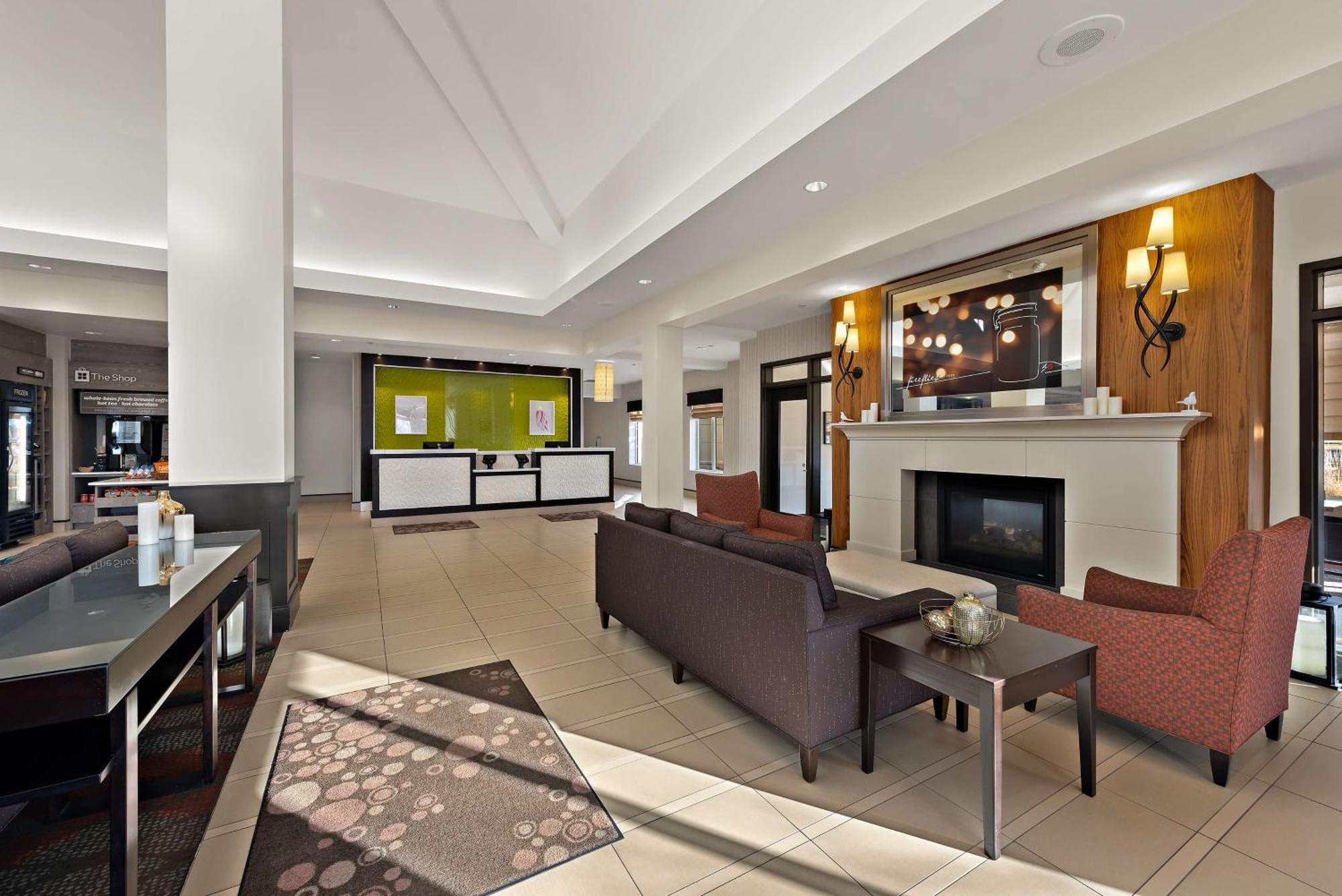 Hilton Garden Inn Findlay Bagian luar foto