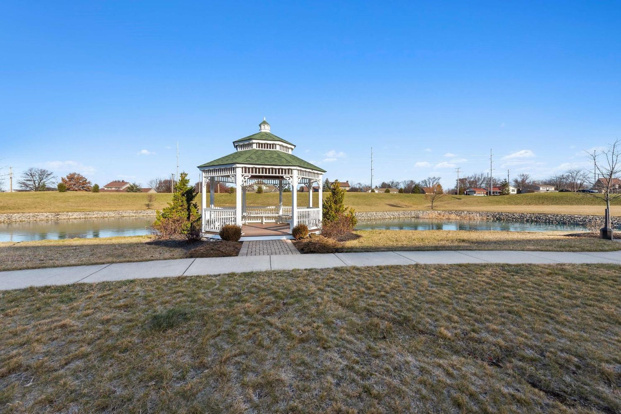 Hilton Garden Inn Findlay Bagian luar foto