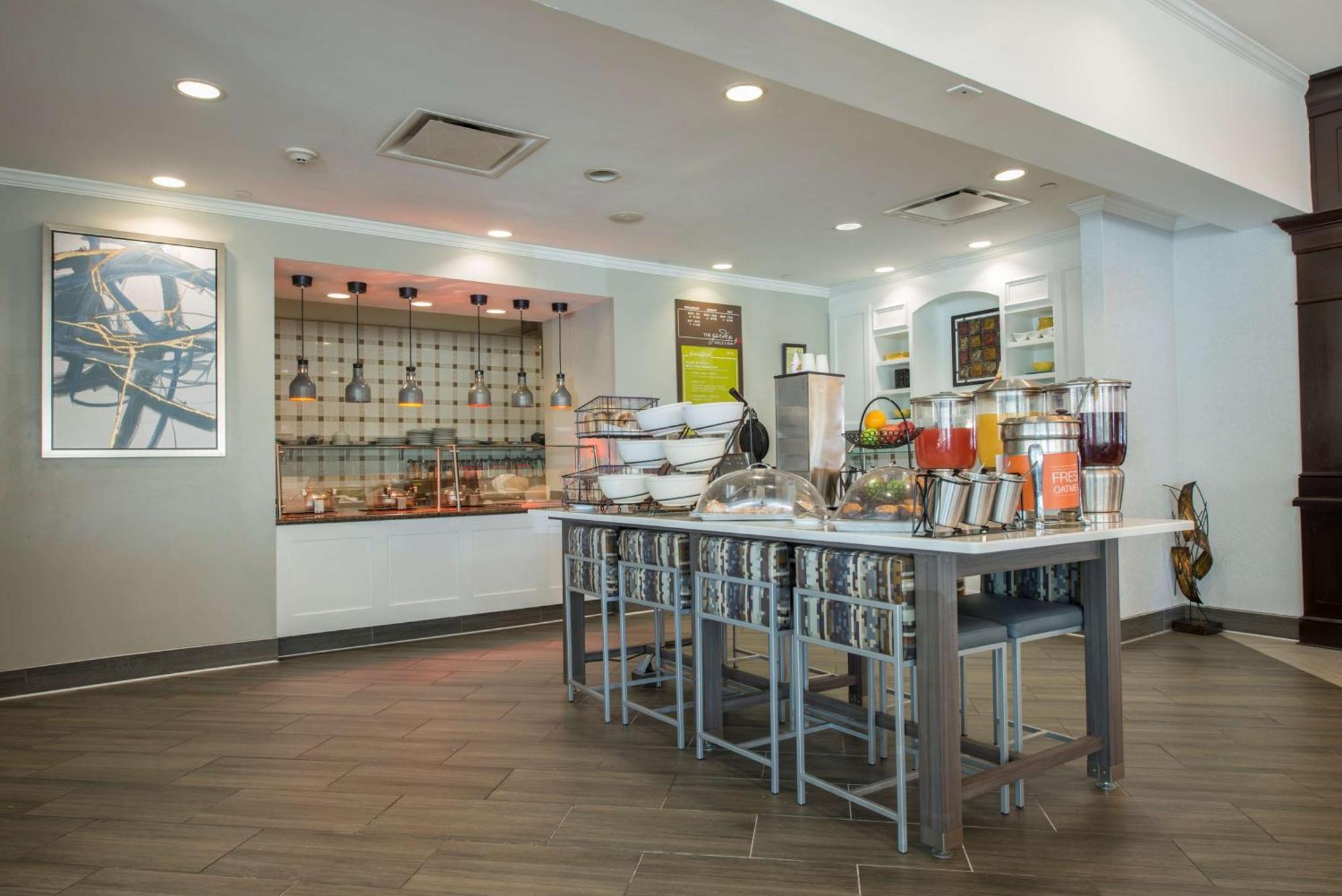 Hilton Garden Inn Findlay Bagian luar foto