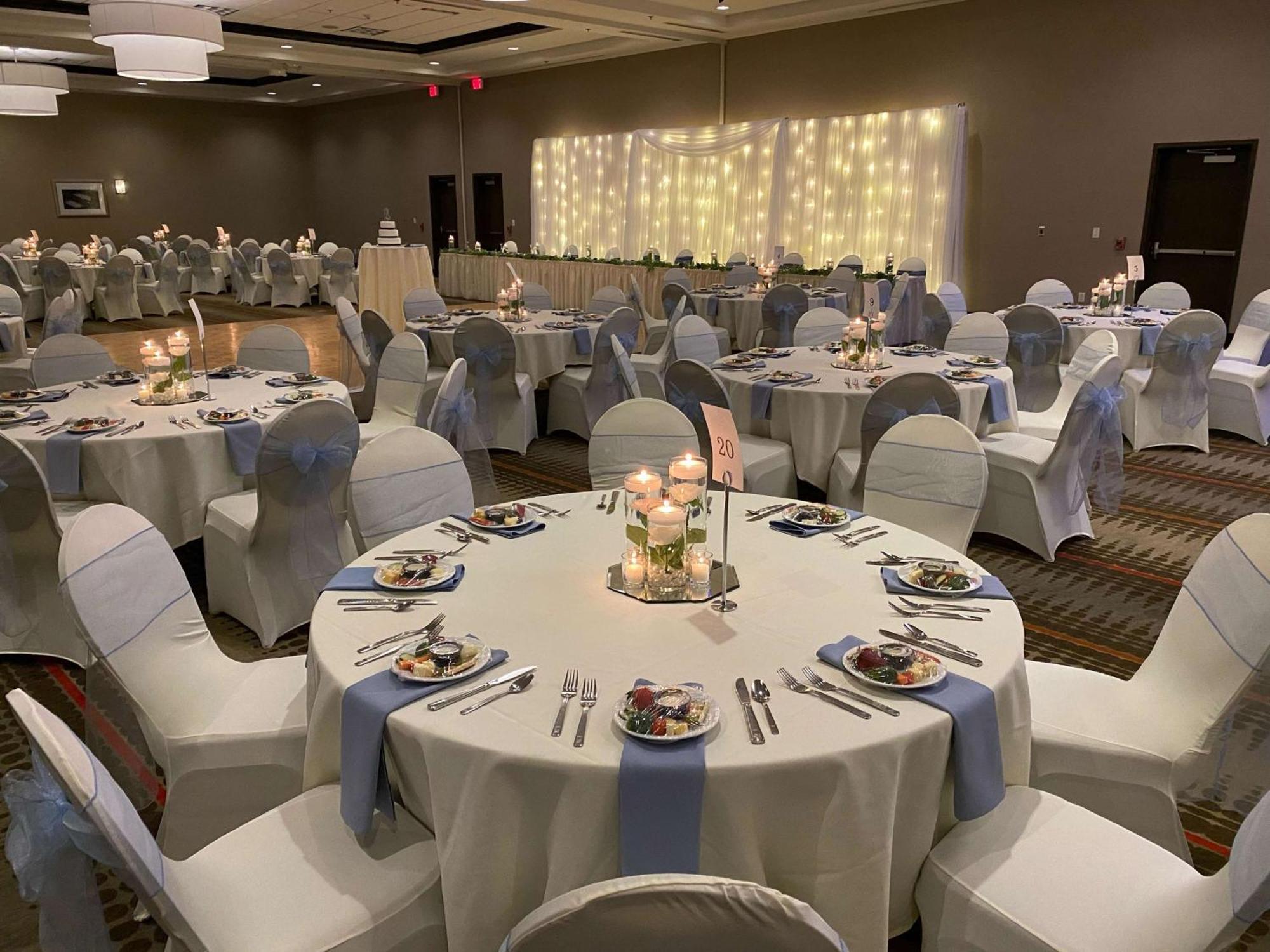 Hilton Garden Inn Findlay Bagian luar foto