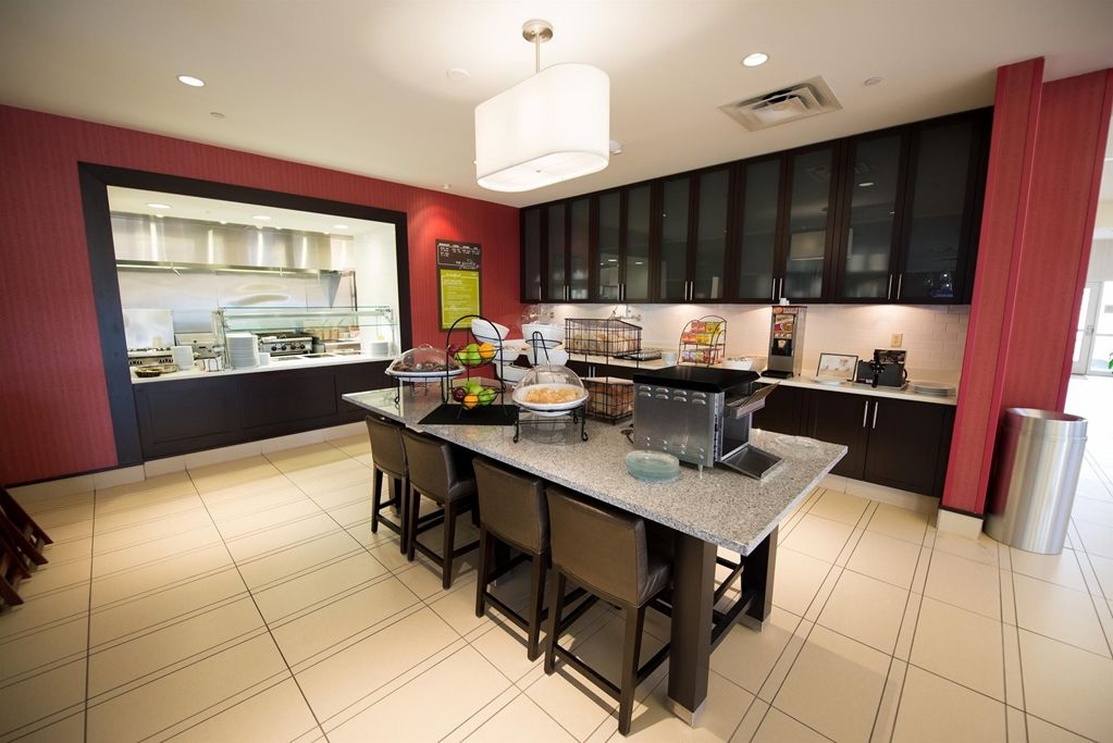 Hilton Garden Inn Findlay Restoran foto