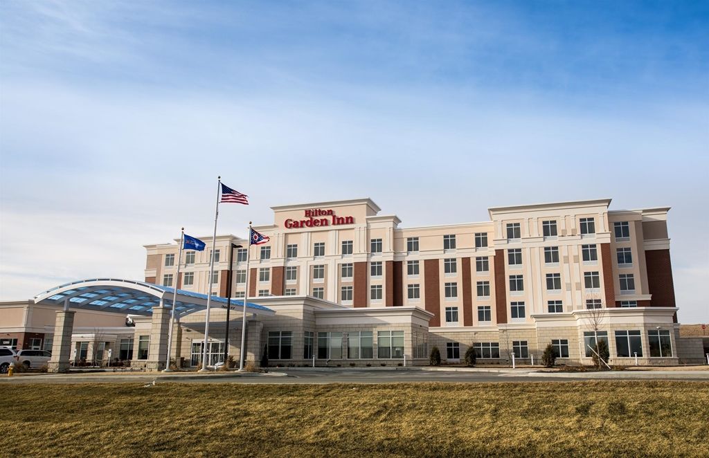 Hilton Garden Inn Findlay Bagian luar foto